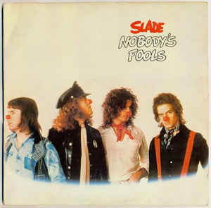 SLADE, Nobody's Fools (Polydor; 2383377, UK 1976, Inner), SALE - Up to 50% Off the Original Price  LP VG/VG