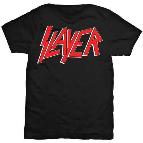 SLAYER, Classic Logo T-Shirt L (, ) Accessories NEW/NEW