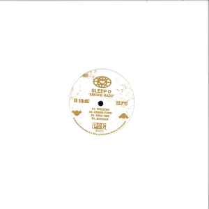 SLEEP D, Smoke Haze (Planet Euphorique; PE010, UK 2020, Stickered Plain Sleeve) 12" EP VG/G+ - Image 2