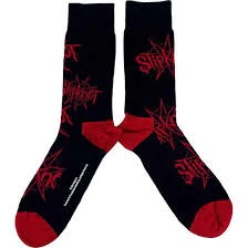 SLIPKNOT, Nonagram Logo Socks (, ) Accessories NEW/NEW