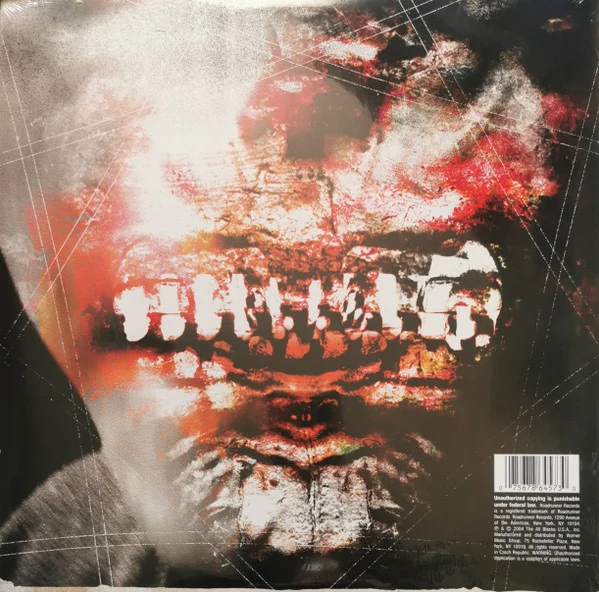 SLIPKNOT, Vol. 3: (The Subliminal Verses) (Roadrunner Records ; 075678645730, Europe 2022 Reissue, 2 Inners, Limited Edition, Violet Vinyl) 2xLP NEW/NEW - Image 2