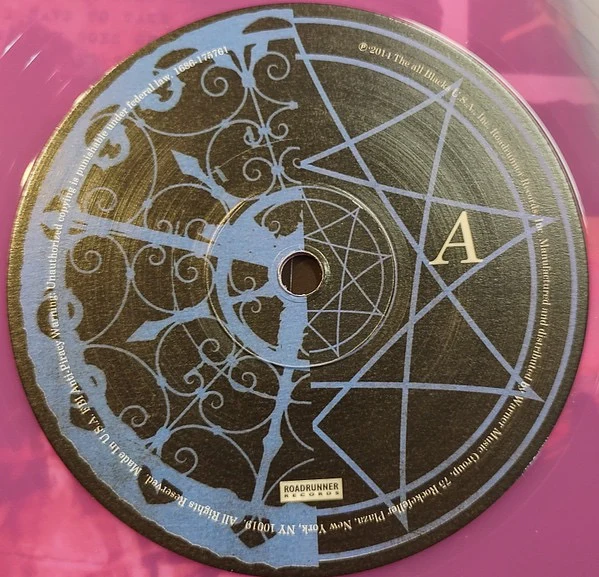 SLIPKNOT, Vol. 3: (The Subliminal Verses) (Roadrunner Records ; 075678645730, Europe 2022 Reissue, 2 Inners, Limited Edition, Violet Vinyl) 2xLP NEW/NEW - Image 3