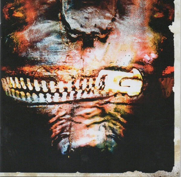 SLIPKNOT, Vol. 3: (The Subliminal Verses) (Roadrunner; , UK Reissue, Jewel Case, Booklet) CD NEW/NEW