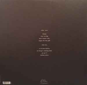 SLOWDIVE, Slowdive (Dead Oceans; DOC132, USA & Europe 2017, Textured Gatefold Sleeve) LP VG+/VG - Image 2