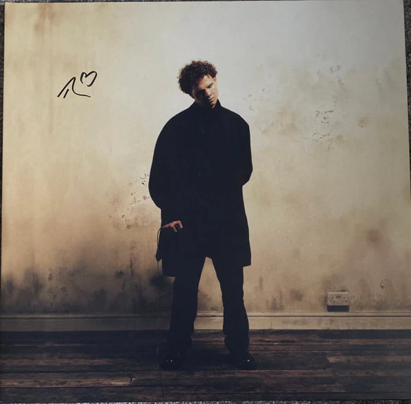 SLOWTHAI, U Gotta Love Yourself (Method Records; MTHDVA005, UK 2023, Gatefold, 2 Inners & Insert, Clear Vinyl, Signed Sleeve) LP EX/EX