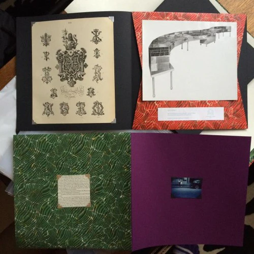 SMALL CRUEL PARTY, Stain On Pure Glass (Penultimate Press; PP17, UK 2015, Hand Made Sleeve, Insert, Limited Edition, Numbered, Reissue) LP VG+/VG