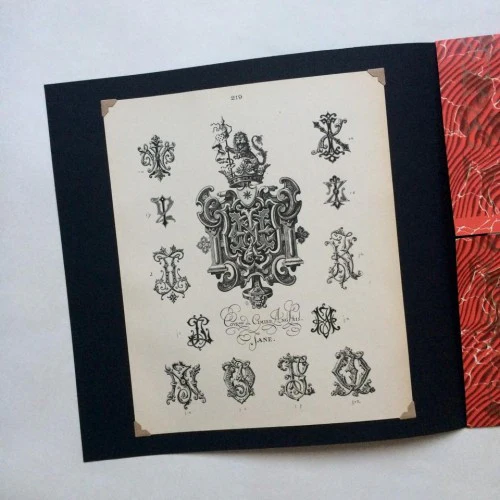 SMALL CRUEL PARTY, Stain On Pure Glass (Penultimate Press; PP17, UK 2015, Hand Made Sleeve, Insert, Limited Edition, Numbered, Reissue) LP VG+/VG - Image 2