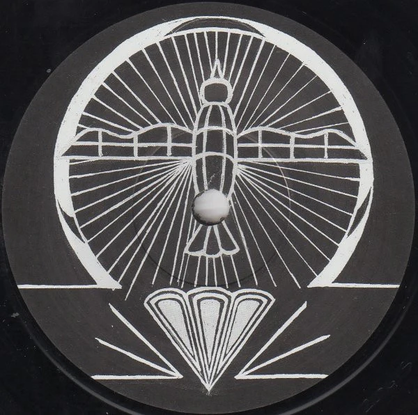 SMOKE FAIRIES, We've Seen Birds (Full Time Hobby; FTH204S, UK 2014, Silkscreened Wraparound Sleeve With Poly Outer, Limited To 500) 7" VG+/VG - Image 3