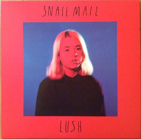 SNAIL MAIL, Lush (Matador; OLE11791, UK 2018, Inner), SALE - Up to 50% Off the Original Price LP NEW/NEW