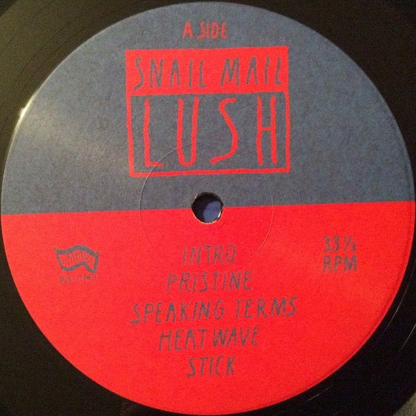 SNAIL MAIL, Lush (Matador; OLE11791, UK 2018, Inner), SALE - Up to 50% Off the Original Price LP NEW/NEW - Image 3