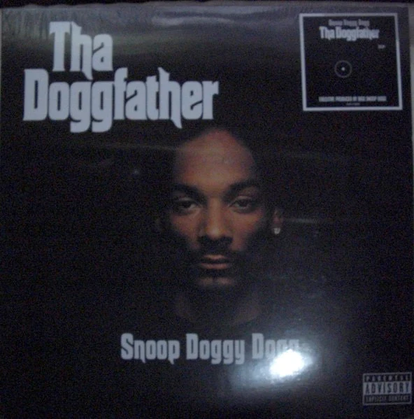 SNOOP DOGGY DOGG, Tha Doggfather (DRR/gamma; DRR-LP-63588, Europe 2025 Reissue, 2LP Black Vinyl), SALE - Up to 50% Off the Original Price  2xLP NEW/NEW