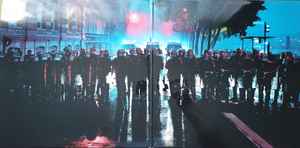 SNTS, The Unfinished Fight Against Humanity (SNTS; SNTS015LP, Germany 2020, Gatefold, Sticker, NO CLOTH) 2xLP EX/EX - Image 3