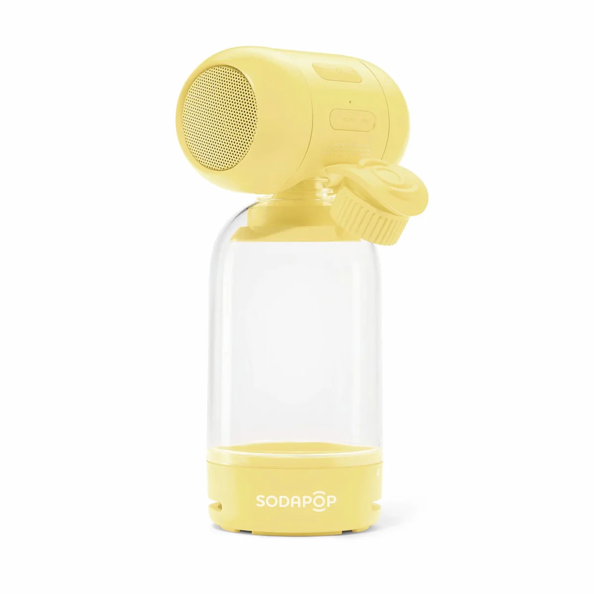 SODAPOP, Sodapop - Bluetooth Speaker - Sunrise (Sodapop; , Europe 2026, High-quality stereo sound engineered for clarity and punch with innovative bass-enhancing design. Compact, lightweight Accessories NEW/NEW