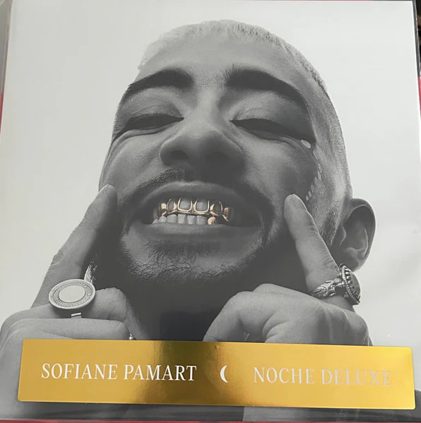 SOFIANE PAMART, Noche (88 Touches Production; PIASU450LP3, France 2024, Gatefold, 2 Inners) 2xLP EX/EX