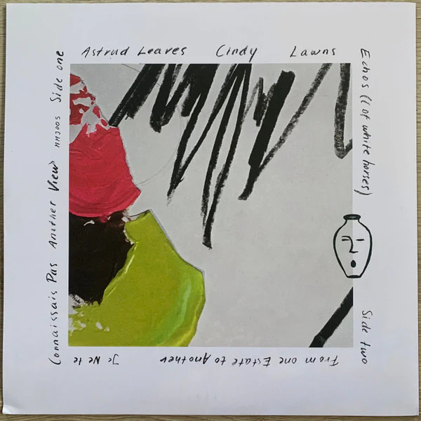 SOFT ESTATE, The Painted Ship (Mammas Mysteriska Jukebox; MMJ005, Sweden 2022, Fold Over Sleeve, Insert) LP VG+/VG+ - Image 2