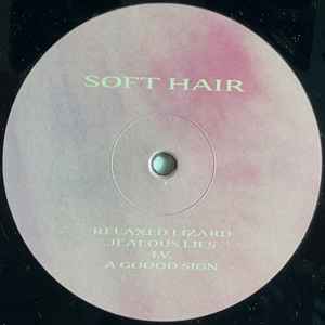 SOFT HAIR, Soft Hair (Weird World; WEIRD078LP, UK 2016, Gatefold, Download code, Connan Mockasin), SALE - Up to 50% Off the Original Price  LP NEW/NEW - Image 3