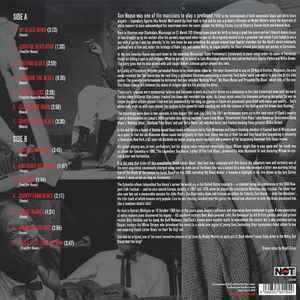 SON HOUSE, Raw Delta Blues: The Very Best Of The Delta Blues Master (Not Now Music; CATLP104, UK 2014 Reissue) LP NEW/NEW - Image 2