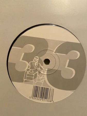 SONEXUNO, Alchemy (Solid Pleasure; SPLT 13, UK 1993, Company Sleeve) 12" G+/G+ - Image 2