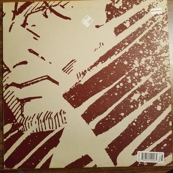 SONIC INSOMNIAC, Temper (New Religion; Reg079, UK 2003, Picture Sleeve) 12" VG/VG