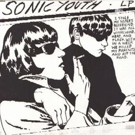 SONIC YOUTH, Goo (DGC; 4734941, Europe Reissue, Insert) LP NEW/NEW