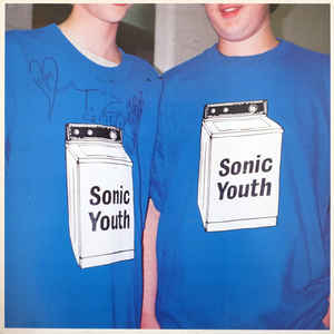 SONIC YOUTH, Washing Machine (DGC; 00602547431073, Europe 2015 Reissue, Gatefold, 2 Inserts, 180 Gram Vinyl) 2xLP VG+/EX