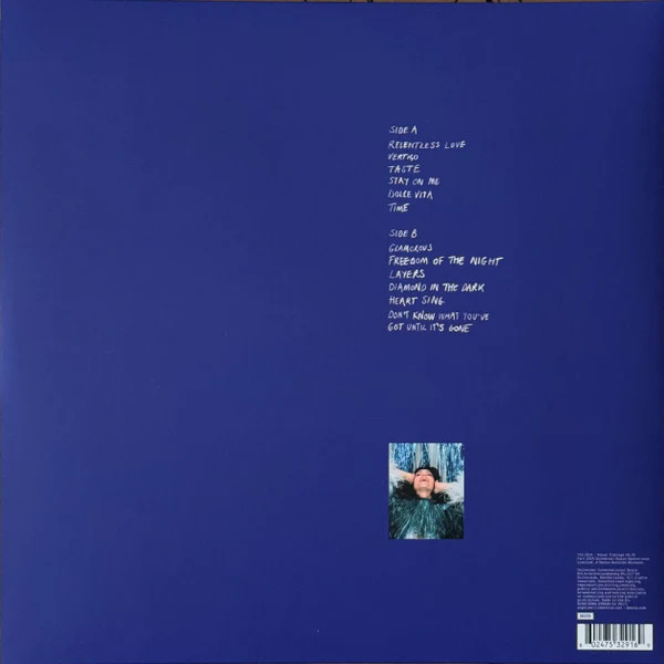 SOPHIE ELLIS-BEXTOR, Perimenopop (Decca; 753 2916, Europe 2025, Gatefold, Inner, Black Vinyl) LP EX/EX - Image 2