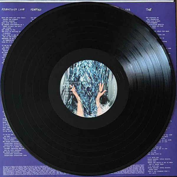 SOPHIE ELLIS-BEXTOR, Perimenopop (Decca; 753 2916, Europe 2025, Gatefold, Inner, Black Vinyl) LP EX/EX - Image 3