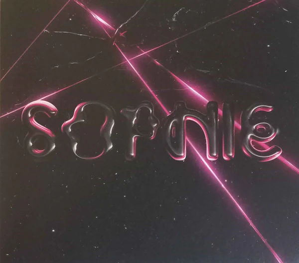 SOPHIE, Sophie (Transgressive Records ; TRANS809CD, Europe 2024, Gatefold, Poster) CD EX/EX