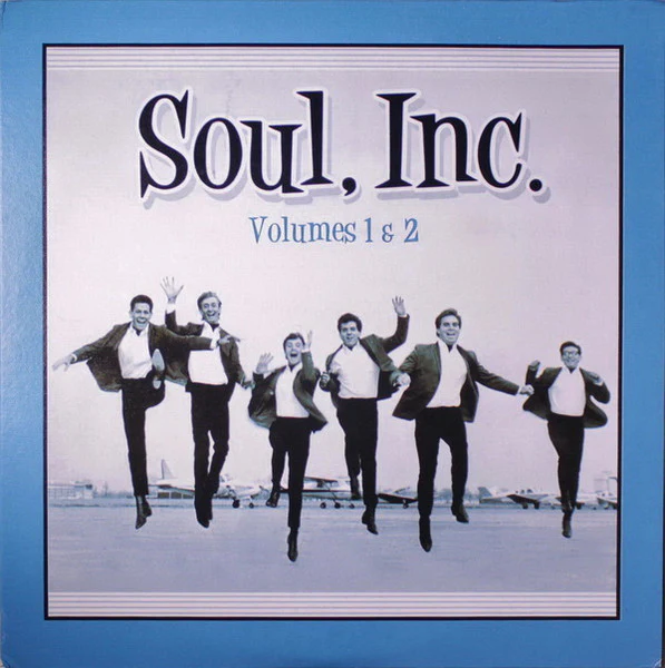 SOUL, INC., Volumes 1 & 2 (Akarma; AK 096/2, Italy 2000 Reissue, Gatefold, Insert), SALE - Up to 50% Off the Original Price 2xLP VG/VG+