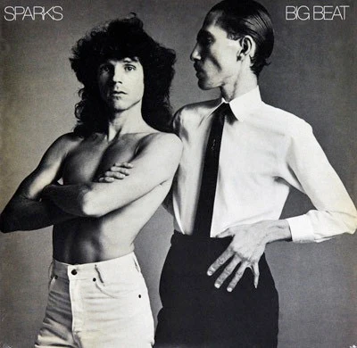 SPARKS, Big Beat (Island; 4735909, Europe 2017 Reissue, Inner, 180 Gram Vinyl) LP VG/VG+