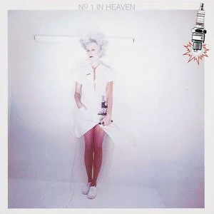 SPARKS, No 1 In Heaven (Virgin; V2119, UK 1979, Inner, With Giorgio Moroder) LP VG/G+