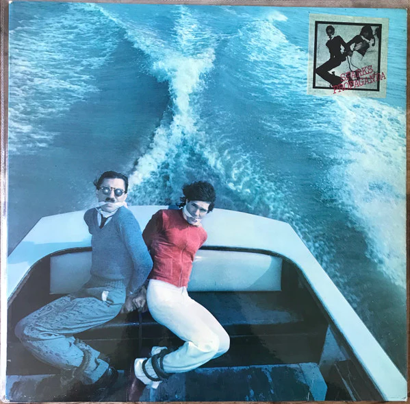 SPARKS, Propaganda (Island Records ; ILPS 9312, UK 1974), SALE - Up to 50% Off the Original Price LP VG/VG