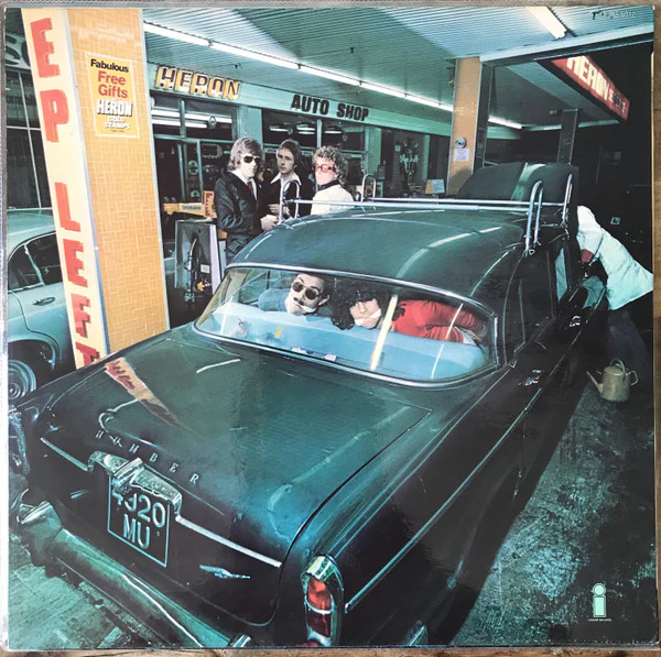 SPARKS, Propaganda (Island Records ; ILPS 9312, UK 1974), SALE - Up to 50% Off the Original Price LP VG/VG - Image 2