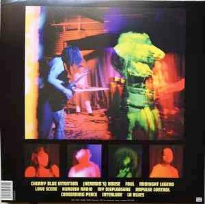 SPECIAL INTEREST, Endure (Rough Trade; RT0303LP, UK 2022, Gatefold, Poster, Yellow Vinyl) LP VG+/VG+ - Image 2