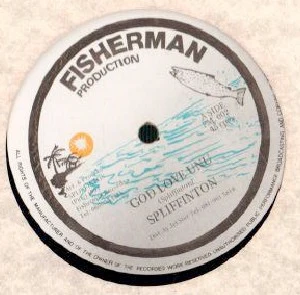 SPLIFFINTON, God Love Unu (Fisherman Production; FM. 002, UK 1991, Plain Sleeve) 12" /VG+