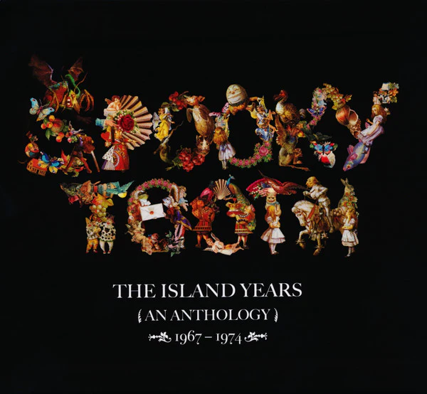 SPOOKY TOOTH, The Island Years (An Anthology) 1967-1974 (Universal Music Catalogue; 470 531-1, Europe 2015, Box Set, 9 Inners, Poster) 9xCD VG+/VG+