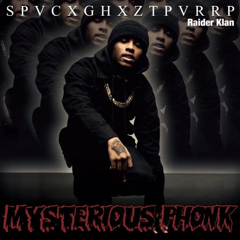 SPVCXXGHXZTPVRRP, Mysterious Phonk: The Chronicles Of SPVCXXGHXZTPVRRP (4AD; CAD3217, USA & Canada 2012, 2 Inners), SALE - Up to 50% Off the Original Price  2xLP VG+/VG+