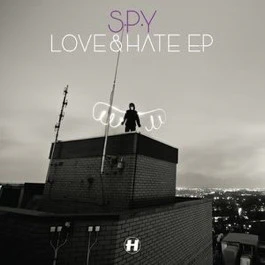 S.P.Y. , Love & Hate EP (Hospital ; NHS210EP, UK 2012), SALE - Up to 50% Off the Original Price  2x12" G/G