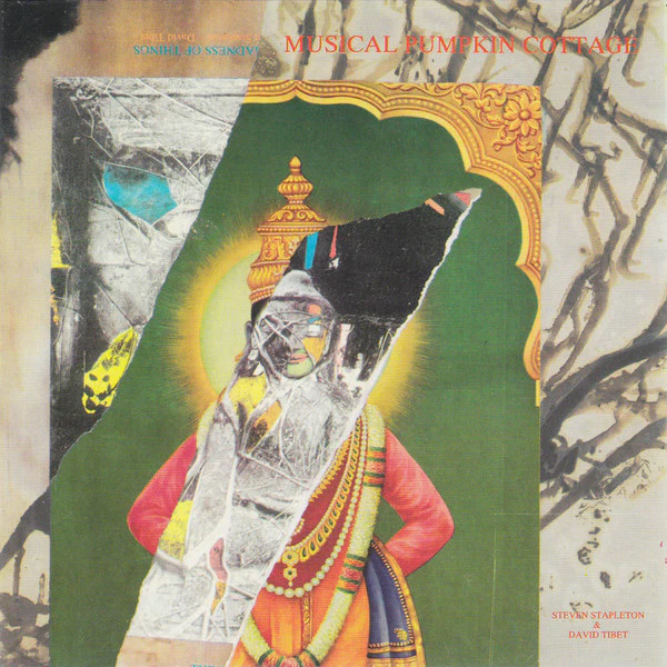 STAPLETON* & TIBET*, Musical Pumpkin Cottage (United Durtro; UDOR 1CD, UK 1996, Jewel Case, Booklet) CD VG+/VG+