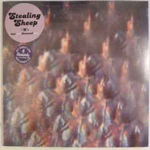 STEALING SHEEP, Into The Diamond Sun (Heavenly; HVNLP95, UK 2012, No CD), SALE - Up to 50% Off the Original Price LP VG/VG