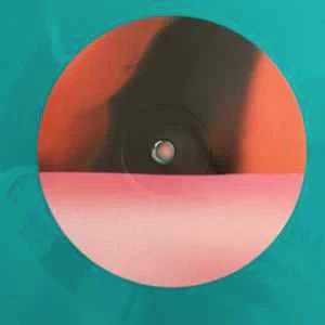 STEALING SHEEP, Not Real (Heavenly; HVNLP112, UK 2015, Inner, Aqua Green Vinyl) LP VG/VG - Image 3