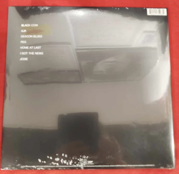 STEELY DAN, Aja (Geffen Records; 4535963, Worldwide 2023 Reissue, Gatefold) LP NEW/NEW - Image 2