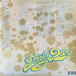STEELY DAN, Can't Buy A Thrill (Geffen Records; 4540652, Worldwide 2022 Reissue, Gatefold) LP NEW/NEW - Image 2