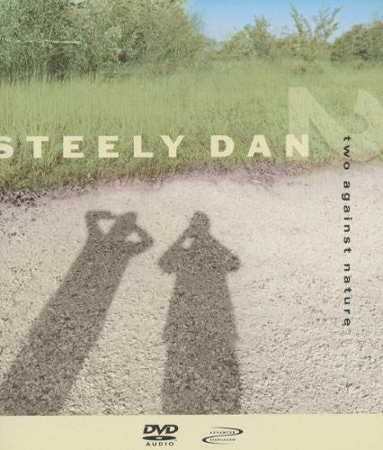 STEELY DAN, Two Against Nature (Giant Records ; 74321 869309 0, Europe 2001) DVD EX/EX