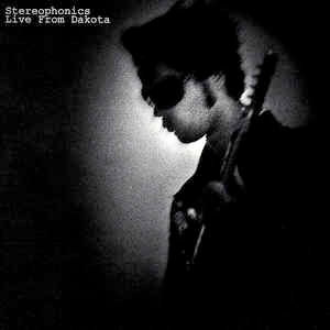 STEREOPHONICS, Live From Dakota (V2; VVR 1038091, Europe 2006, Gatefold, 2 Inners, 180 Gram Vinyl) 2xLP G+/VG+