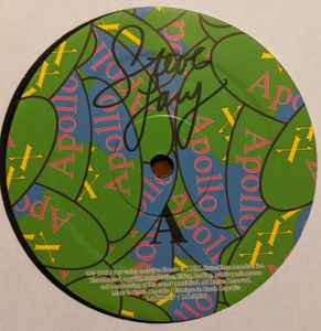 STEVE LACY, Apollo XXI (3qtr; LACY01LP, USA & Canada 2019, Insert) LP VG/VG - Image 3