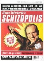 STEVEN SODERBERGH, Schizopolis (The Criterion Collection; 199, US 2003, Booklet) DVD VG+/VG+