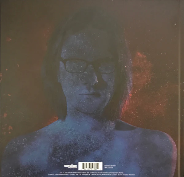 STEVEN WILSON, To The Bone (Caroline International; CAROL016DX, UK & Europe 2017, Limited Edition 2 CD, Blu Ray, DVD, 7'' Single One Sided) 5xCD VG+/EX - Image 2