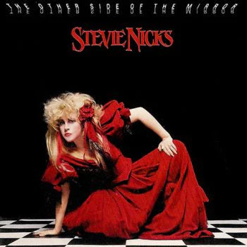 STEVIE NICKS, The Other Side Of The Mirror (Modern Records; 91245-1, UK 2000 Reissue, Insert, Limited Edition 180g vinyl) LP VG/VG+