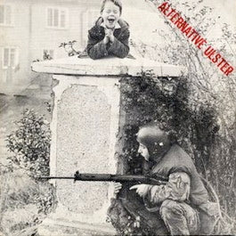 STIFF LITTLE FINGERS, Alternative Ulster / 78rpm (Rough Trade; RT004, UK 1979, Picture Sleeve, Misprint, 1st Pressing Alternative Ulster is wrongly credited as side B ) 7" EX/VG+